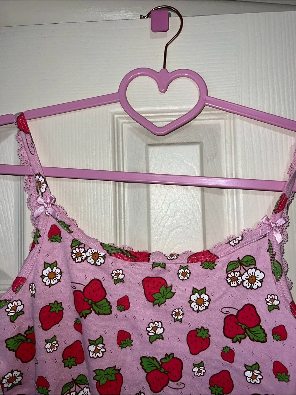Strawberry Shortcake Matching Set